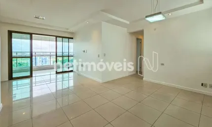 Apartamento com 3 quartos para alugar na Residencial Le Parc, 15, Patamares, Salvador