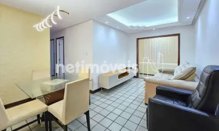 Apartamento com 3 quartos para alugar na Rua João Mendes da Costa Filho, Costa Azul, Salvador