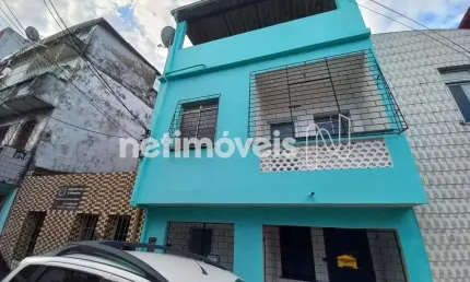 Apartamento com 2 quartos para alugar na Rua Professor José Martins Rosas, 13, Caminho de Areia, Salvador
