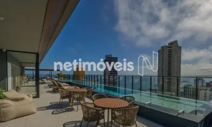 Apartamento com 1 quarto para alugar na Avenida Sete de Setembro, 1883, Vitória, Salvador