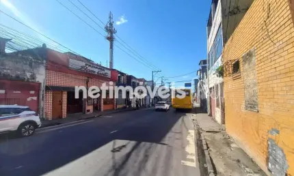 Barracão / Galpão / Depósito com 1 sala à venda na Rua Nilo Peçanha, 79, Calçada, Salvador