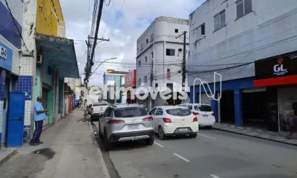 Prédio com 4 salas à venda na Rua Barão de Cotegipe, 122, Calçada, Salvador