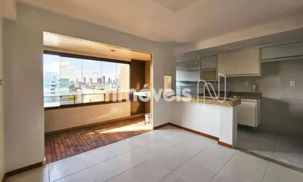 Apartamento com 1 quarto para alugar na Rua Almeida Garret, 142, Itaigara, Salvador