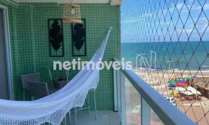 Apartamento com 1 quarto à venda na Avenida Amaralina, 995, Amaralina, Salvador