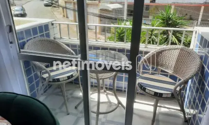 Apartamento com 2 quartos à venda na Rua Professor Bezerra Lopes, Acupe de Brotas, Salvador