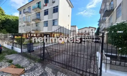 Apartamento com 2 quartos à venda na Rua Eládio Paim, 129, Ribeira, Salvador