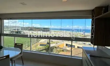 Apartamento com 1 quarto à venda na Rua Melvin Jones, 300, Armação, Salvador