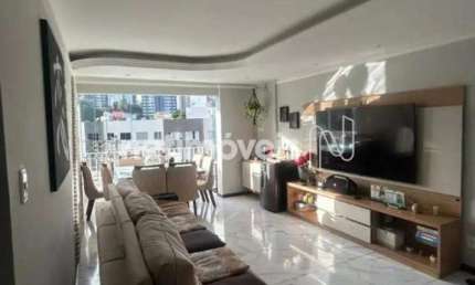 Apartamento com 4 quartos à venda na Ladeira do Acupe, 856, Acupe de Brotas, Salvador