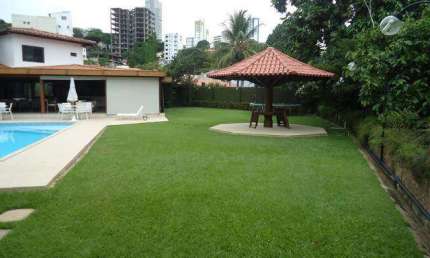 Casa em condomínio fechado com 4 quartos à venda na Rua Manoel Marques, Federação, Salvador