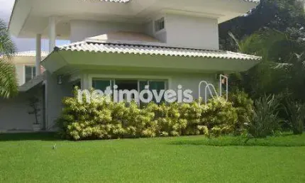 Casa em condomínio fechado com 4 quartos à venda na Avenida Santos Dumont, Portão, Lauro de Freitas