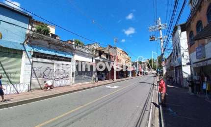 Ponto comercial com 1 sala para alugar na Avenida José Joaquim Seabra, 57, Baixa dos Sapateiros, Salvador