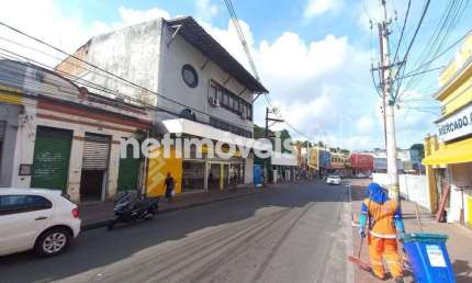 Ponto comercial com 1 sala para alugar na Avenida José Joaquim Seabra, 348, Baixa dos Sapateiros, Salvador