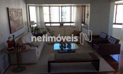 Apartamento com 4 quartos à venda na Rua Christiano Ottoni, Chame-Chame, Salvador
