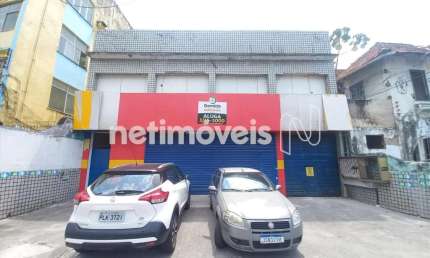 Sala comercial com 3 salas para alugar na Avenida Fernandes da Cunha, 39, Mares, Salvador