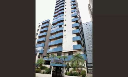 Apartamento com 2 quartos à venda na Rua Colômbia, --, Guilhermina, Praia Grande, 96 m2 por R$ 500.000