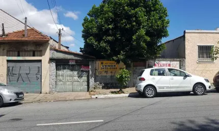 Terreno à venda na rua amambaí, --, vila maria, são paulo, 90 m2 por r$ 1.500.000