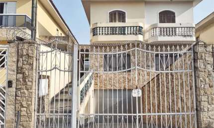 Casa com 3 quartos à venda na Rua Alves Cardoso, --, Vila Maria Alta, São Paulo, 249 m2 por R$ 1.200.000
