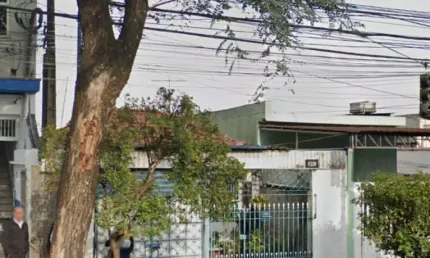 Terreno à venda na Avenida Alberto Byington, --, Vila Maria, São Paulo, 145 m2 por R$ 1.100.000