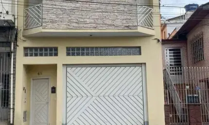 Casa com 2 quartos à venda na Rua Doutor Edson de Melo, --, Vila Maria Alta, São Paulo, 142 m2 por R$ 950.000