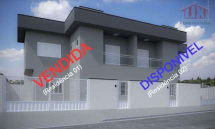 Casa com 2 quartos à venda na Rua Jardim Botânico, --, Nova Cerejeira, Atibaia, 98 m2 por R$ 530.000