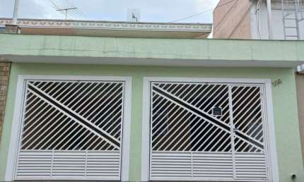 Casa com 3 quartos à venda na Rua Geolândia, --, Vila Medeiros, São Paulo, 142 m2 por R$ 890.000