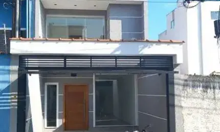 Casa com 3 quartos à venda na Rua Caracaxá, --, Vila Nivi, São Paulo, 125 m2 por R$ 800.000