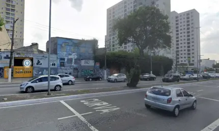 Terreno à venda na Via Anchieta, --, Vila Moinho Velho, São Paulo por R$ 9.500.000