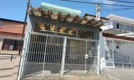 Casa com 2 quartos à venda na Rua Alto Porã, --, Vila Ede, São Paulo, 160 m2 por R$ 530.000