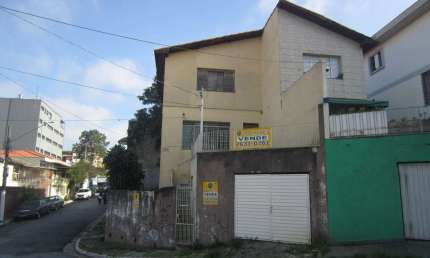 Casa com 2 quartos à venda na Rua Doutor Castro Ramos, --, Vila Nivi, São Paulo, 136 m2 por R$ 550.000