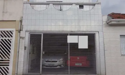 Casa com 3 quartos à venda na Rua Margarinos Torres, --, Vila Maria Baixa, São Paulo, 125 m2 por R$ 745.000