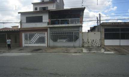 Casa com 3 quartos à venda na Rua Soldado José Rufino Costa, --, Parque Novo Mundo, São Paulo, 160 m2 por R$ 680.000