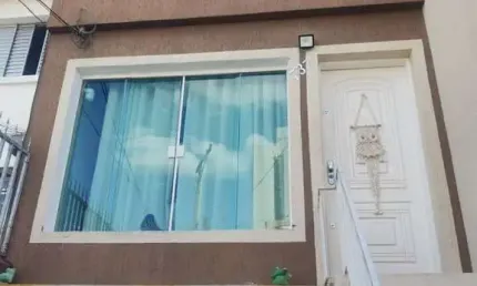 Casa em condomínio fechado com 3 quartos à venda na Rua Cássio de Almeida, --, Carandiru, São Paulo, 140 m2 por R$ 799.000