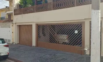 Casa com 6 quartos à venda na Rua José Barbosa de Lima, --, Parque Novo Mundo, São Paulo, 350 m2 por R$ 2.000.000