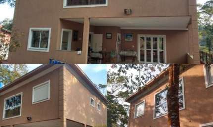 Casa em condomínio fechado com 4 quartos à venda na Rua Taquaritinga, --, Santa Inês, Caieiras, 250 m2 por R$ 1.400.000