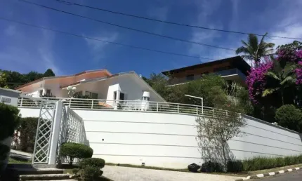 Casa em condomínio fechado com 4 quartos à venda na Guerra Junqueira, --, Condominio Arujazinho, Arujá, 600 m2 por R$ 4.500.000