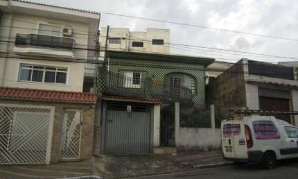 Casa com 2 quartos à venda na Rua Horácio de Castilho, --, Vila Maria Alta, São Paulo, 114 m2 por R$ 800.000