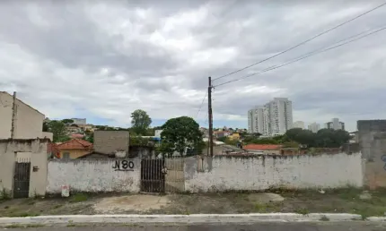 Terreno à venda na rua sobral júnior, --, vila maria alta, são paulo por r$ 650.000
