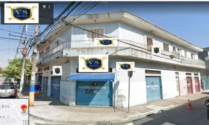 Prédio à venda na avenida antenor navarro, --, jardim brasil (zona norte), são paulo, 266 m2 por r$ 950.000