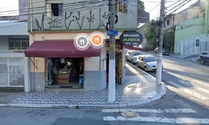 Casa com 2 quartos à venda na rua da gávea, --, vila maria, são paulo, 209 m2 por r$ 900.000