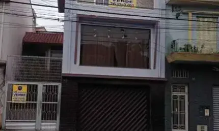 Casa com 3 quartos à venda na rua doutor edson de melo, --, vila maria alta, são paulo, 162 m2 por r$ 1.100.000