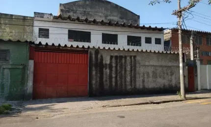 Barracão / Galpão / Depósito à venda na Rua Soldado Alcebíades Bobadilha da Cunha, --, Parque Novo Mundo, São Paulo, 1050 m2 por R$ 2.750.000