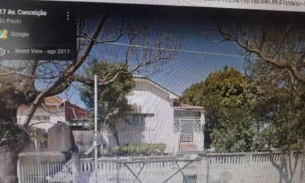 Terreno à venda na Avenida Conceição, --, Carandiru, São Paulo, 576 m2 por R$ 1.700.000