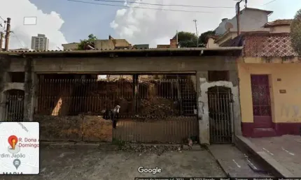 Terreno à venda na Rua Dona Albertina Domingos, --, Vila Maria Alta, São Paulo, 130 m2 por R$ 1.600.000