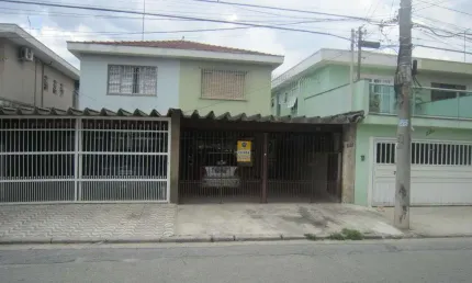 Casa com 3 quartos à venda na Rua Aguiar Cardoso, --, Vila Sabrina, São Paulo, 143 m2 por R$ 660.000