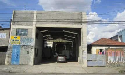 Barracão / galpão / depósito à venda na rua kobe, --, jardim japão, são paulo, 450 m2 por r$ 1.750.000