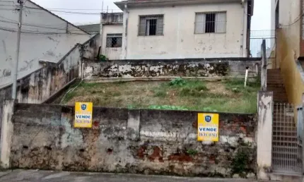 Terreno à venda na Rua Santa Veridiana, --, Vila Maria Alta, São Paulo, 257 m2 por R$ 2.500.000