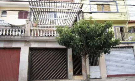 Casa com 4 quartos à venda na Rua Marquês de Pombal, --, Vila Maria Alta, São Paulo, 172 m2 por R$ 1.400.000