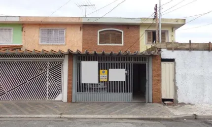 Casa com 4 quartos à venda na Rua Carlos dos Santos, --, Jardim Brasil (Zona Norte), São Paulo, 120 m2 por R$ 500.000