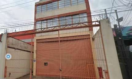 Barracão / Galpão / Depósito com 3 salas para alugar na Rua Diamantina, --, Vila Maria, São Paulo, 1133 m2 por R$ 35.000