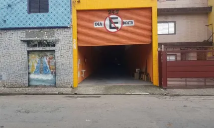 Barracão / Galpão / Depósito com 3 salas para alugar na Rua Jota Carlos, --, Jardim Brasil (Zona Norte), São Paulo, 127 m2 por R$ 22.000